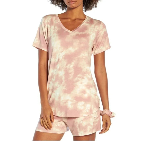 NWT Wildfox Ladies 3 Piece Short Set.Size S - Picture 1 of 5